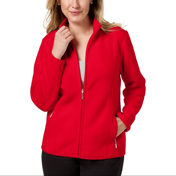 karen scott petite jackets